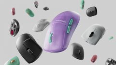 Keychron����ZGM���оƬ����������G6 HE���΢���羺